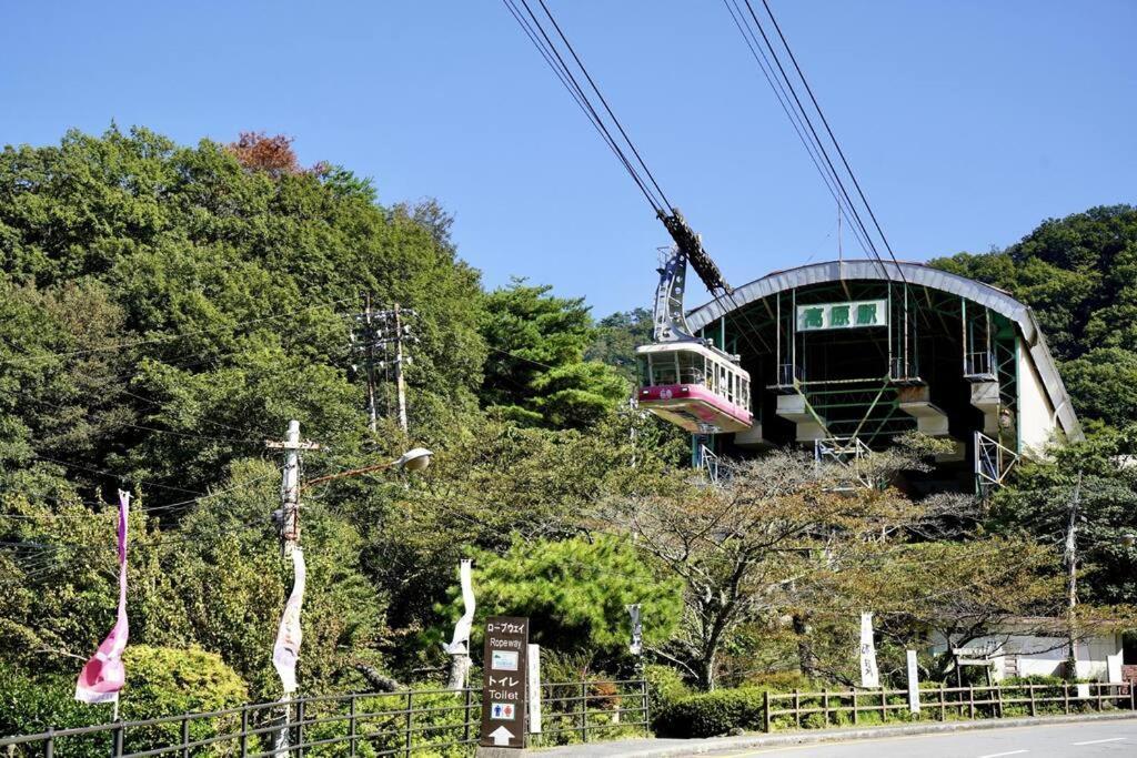 The House Of Calmness Villa Beppu Exterior photo