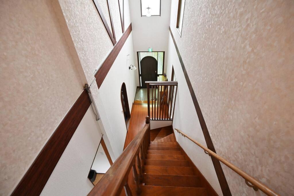 The House Of Calmness Villa Beppu Exterior photo