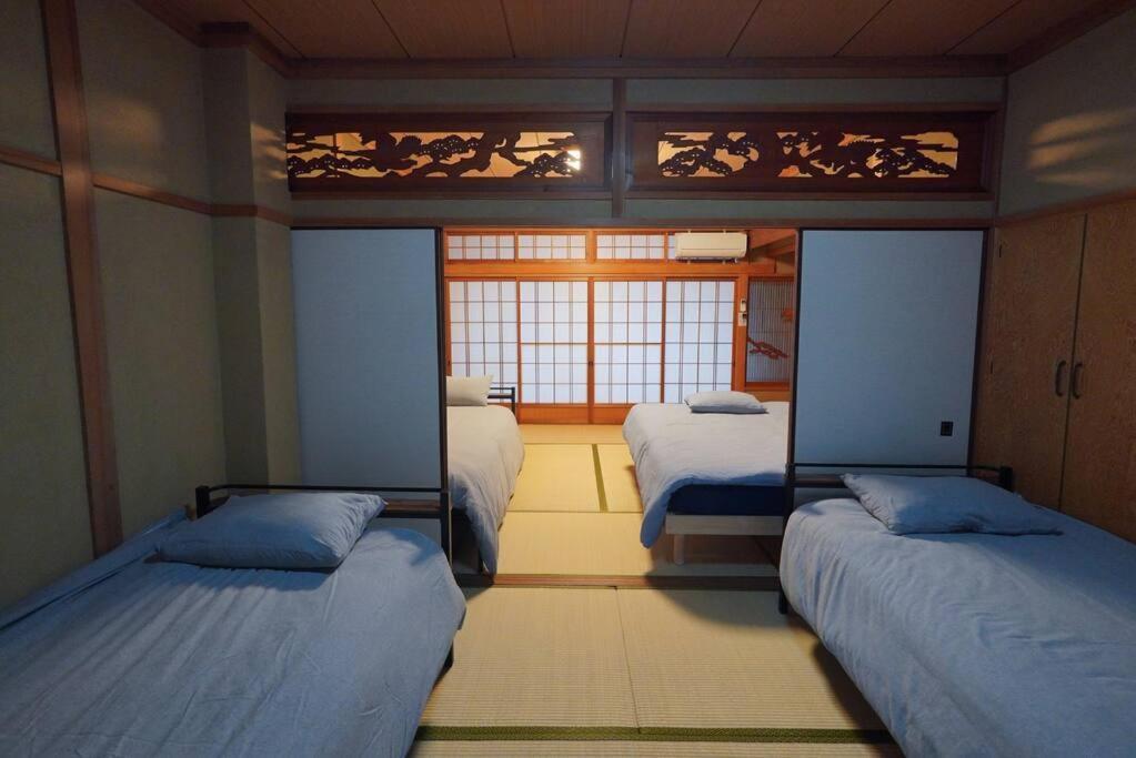 The House Of Calmness Villa Beppu Exterior photo