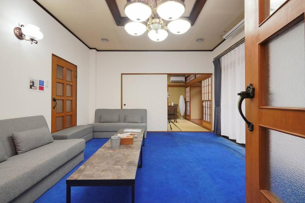 The House Of Calmness Villa Beppu Exterior photo