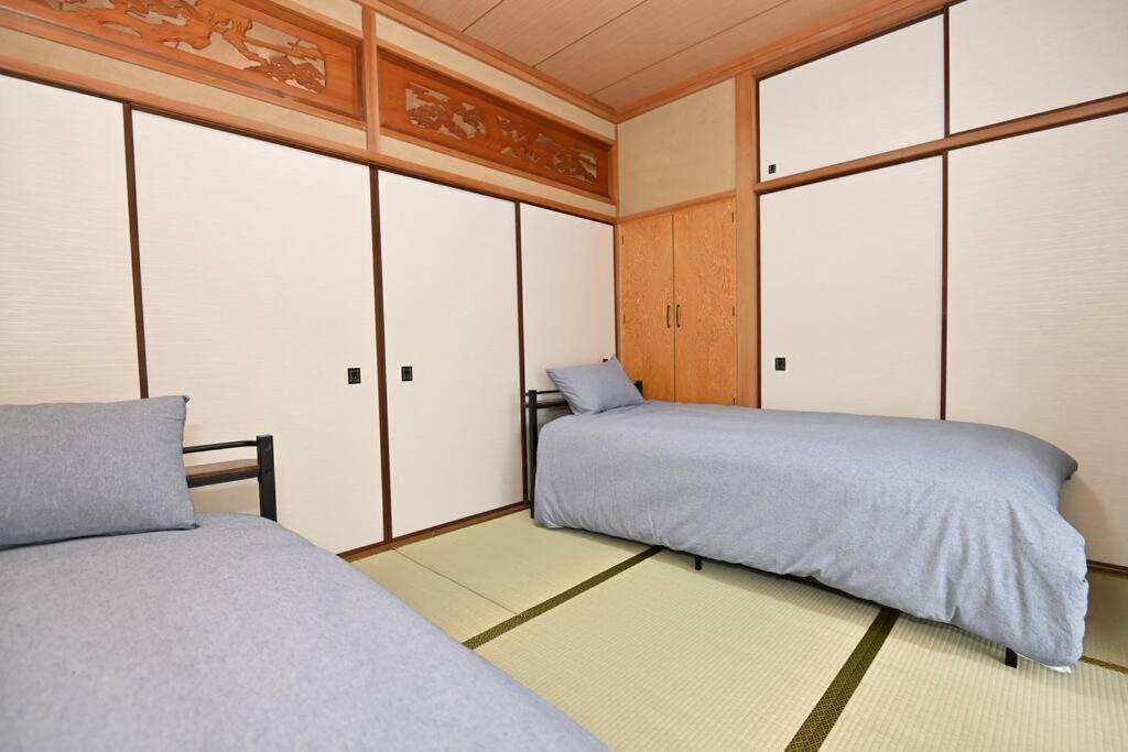 The House Of Calmness Villa Beppu Exterior photo