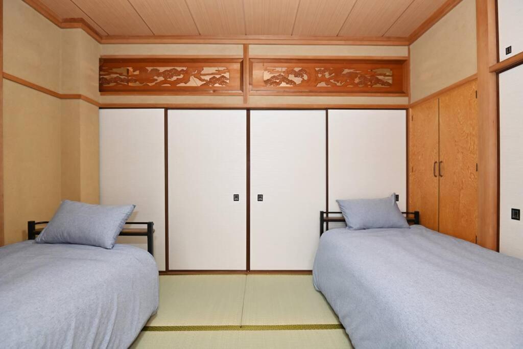 The House Of Calmness Villa Beppu Exterior photo