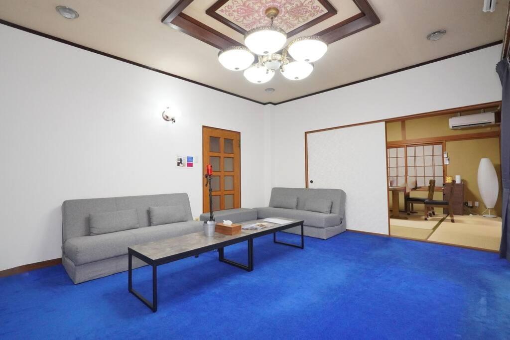 The House Of Calmness Villa Beppu Exterior photo