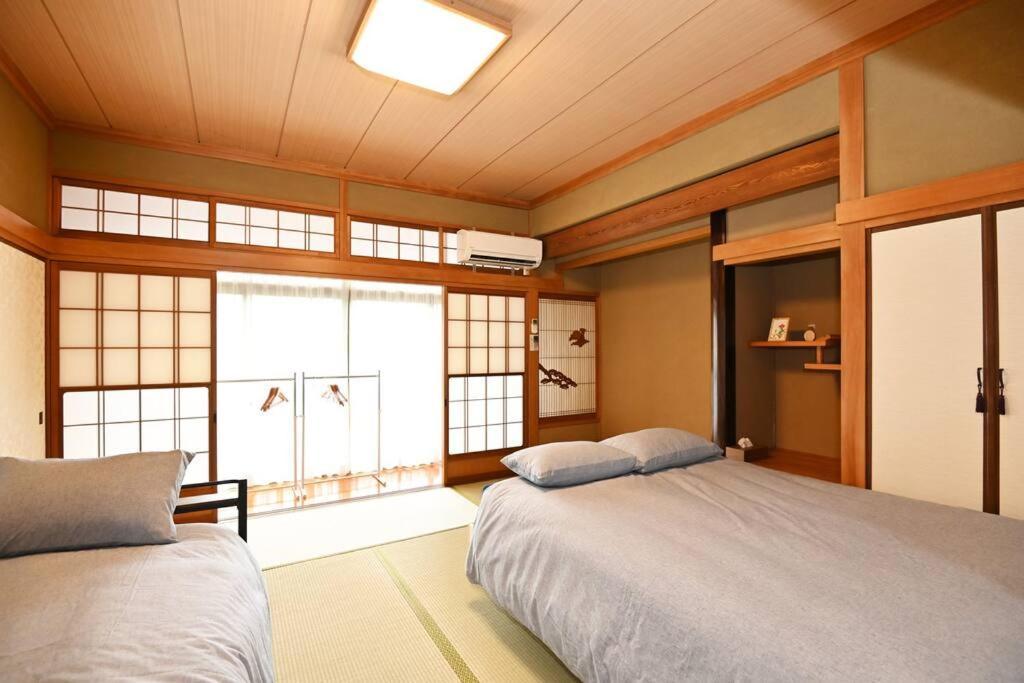 The House Of Calmness Villa Beppu Exterior photo