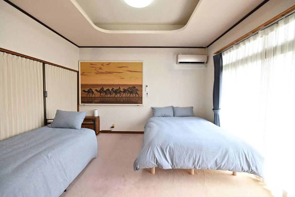 The House Of Calmness Villa Beppu Exterior photo