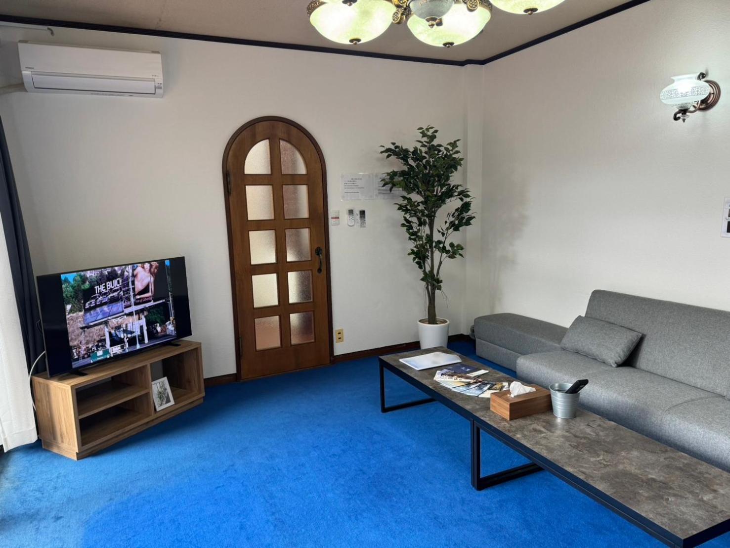 The House Of Calmness Villa Beppu Exterior photo